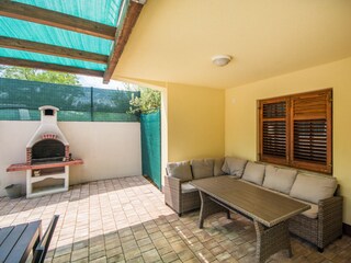 Vakantiehuis Labin Buitenaudio-opname 7