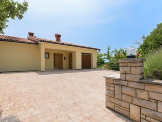 Casa de vacaciones Labin Grabación al aire libre 14