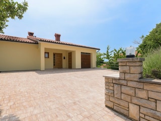Vakantiehuis Labin Buitenaudio-opname 14