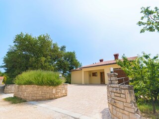 Casa per le vacanze Labin Registrazione all'aperto 15