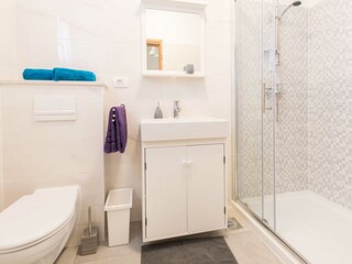 Das Badezimmer