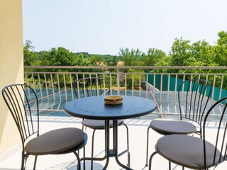 Casa per le vacanze Labin Registrazione all'aperto 16