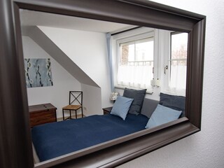 Schlafzimmer unten