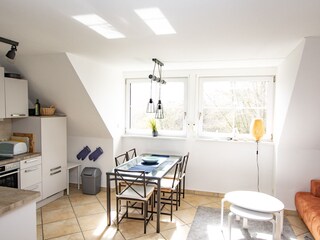 Ferienwohnung Börgerende-Rethwisch Ausstattung 17