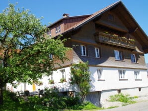 Ferienwohnung "kleinkariert mit Herz" - Hergensweiler - image1