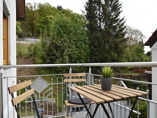 Apartment Tännesberg Outdoor Recording 8