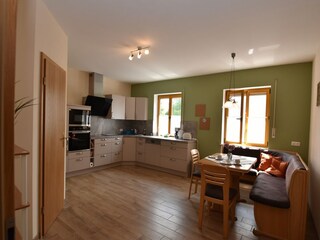 Appartement Tännesberg Équipement 15