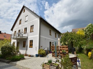 Appartement Tännesberg Buitenaudio-opname 10