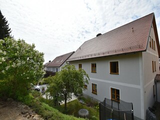 Appartement Tännesberg Buitenaudio-opname 11
