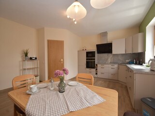Apartment Tännesberg Ausstattung 16