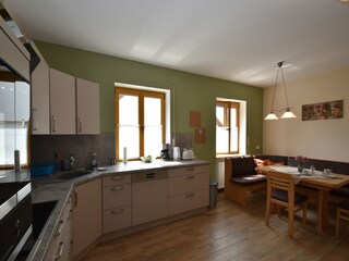 Appartement Tännesberg Équipement 17