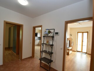 Appartement Tännesberg Équipement 27