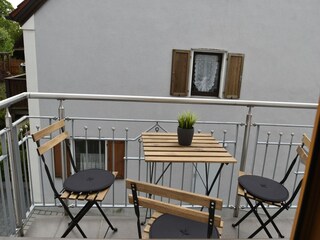 Appartement Tännesberg Buitenaudio-opname 12