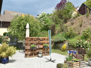 Appartement Tännesberg Buitenaudio-opname 3