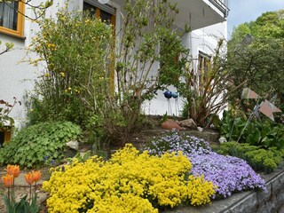 Apartment Tännesberg Außenaufnahme 7