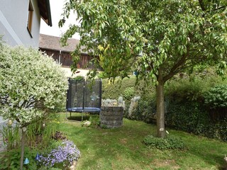 Apartment Tännesberg Außenaufnahme 8