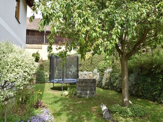 Appartement Tännesberg Buitenaudio-opname 5