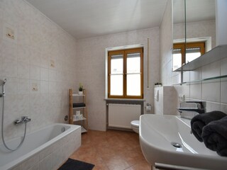 Appartement Tännesberg Équipement 21
