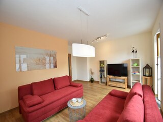 Appartement Tännesberg Équipement 22