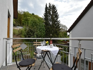 Apartment Tännesberg Outdoor Recording 7