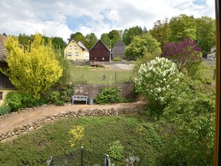 Apartment Tännesberg Außenaufnahme 9