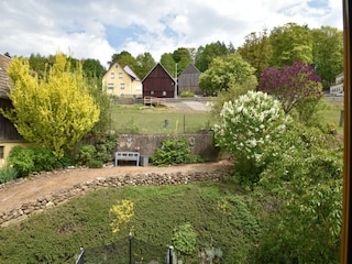 Apartment Tännesberg Outdoor Recording 11