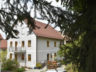 Appartement Tännesberg Buitenaudio-opname 8