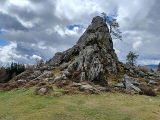 Appartement Tännesberg Omgeving 36
