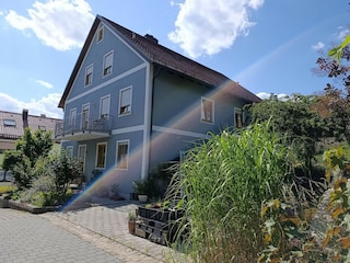 Apartment Tännesberg Außenaufnahme 11