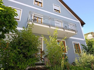 Appartement Tännesberg Enregistrement extérieur 11