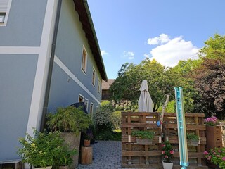 Appartement Tännesberg Enregistrement extérieur 14