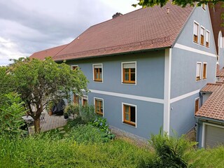 Apartment Tännesberg Outdoor Recording 1