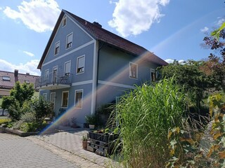 Apartment Tännesberg Outdoor Recording 13