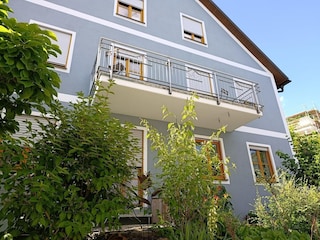 Apartment Tännesberg Außenaufnahme 14
