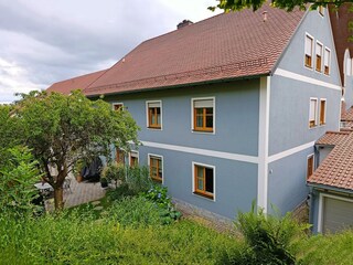 Apartment Tännesberg Außenaufnahme 7