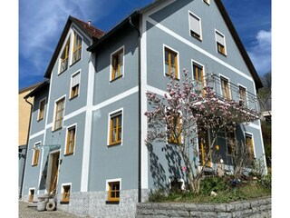 Apartment Tännesberg Outdoor Recording 12