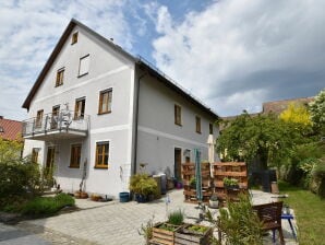 Apartment Malerische Ferienwohnung in Tännesberg mit Balkon - Tännesberg - image1