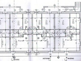 Bauernhof Chianni Grundriss 21