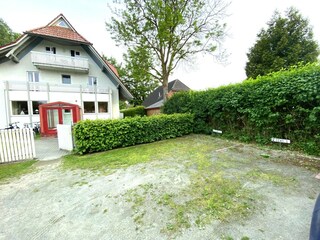 Apartment Prerow Outdoor Recording 6