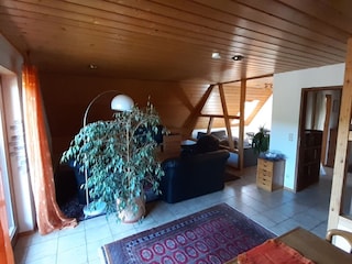 Blick v. Esszimmer