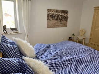 Apartamento de vacaciones Rieden am Forggensee Características 12