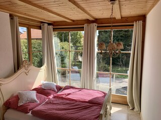 Apartamento de vacaciones Rieden am Forggensee Características 17