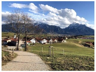 Appartamento per vacanze Rieden am Forggensee Ambiente 25