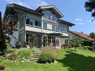 Appartement de vacances Rieden am Forggensee Enregistrement extérieur 1