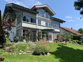 Ferienwohnung Rieden am Forggensee Außenaufnahme 1