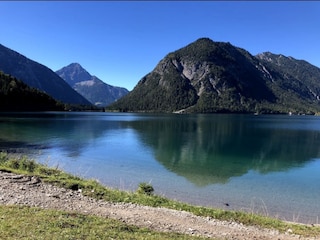 Vakantieappartement Rieden am Forggensee Buitenaudio-opname 3