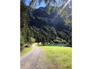 Appartamento per vacanze Rieden am Forggensee Registrazione all'aperto 6