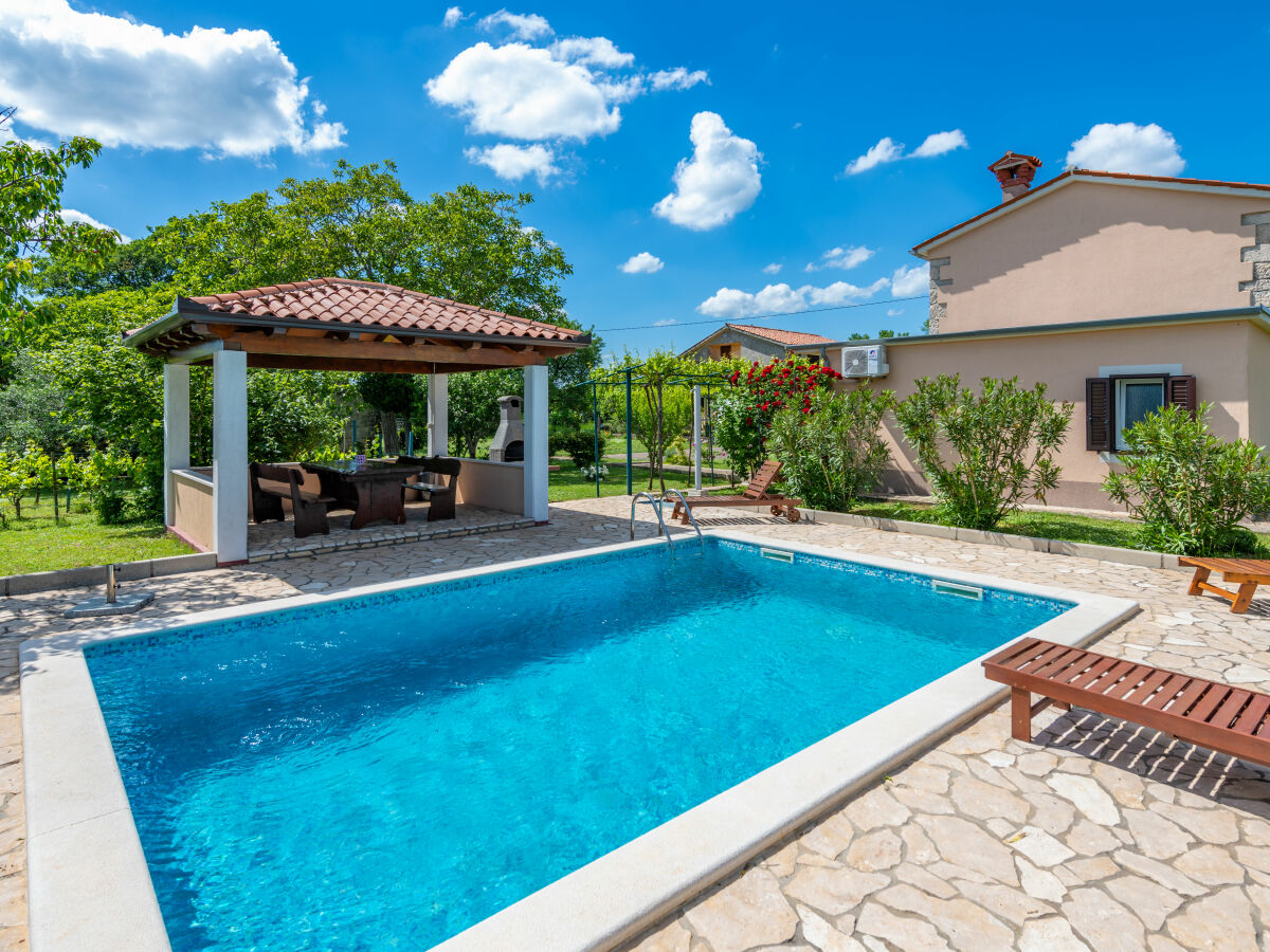 Casa de vacaciones Trget Grabación al aire libre 1