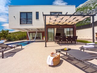 Villa Gata Registrazione all'aperto 3