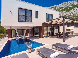 Villa Gata Registrazione all'aperto 4